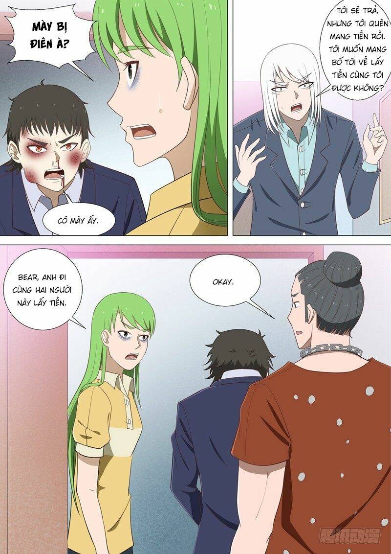 Tôi Sẽ Trở Thành Nữ Hoàng: Chapter 36