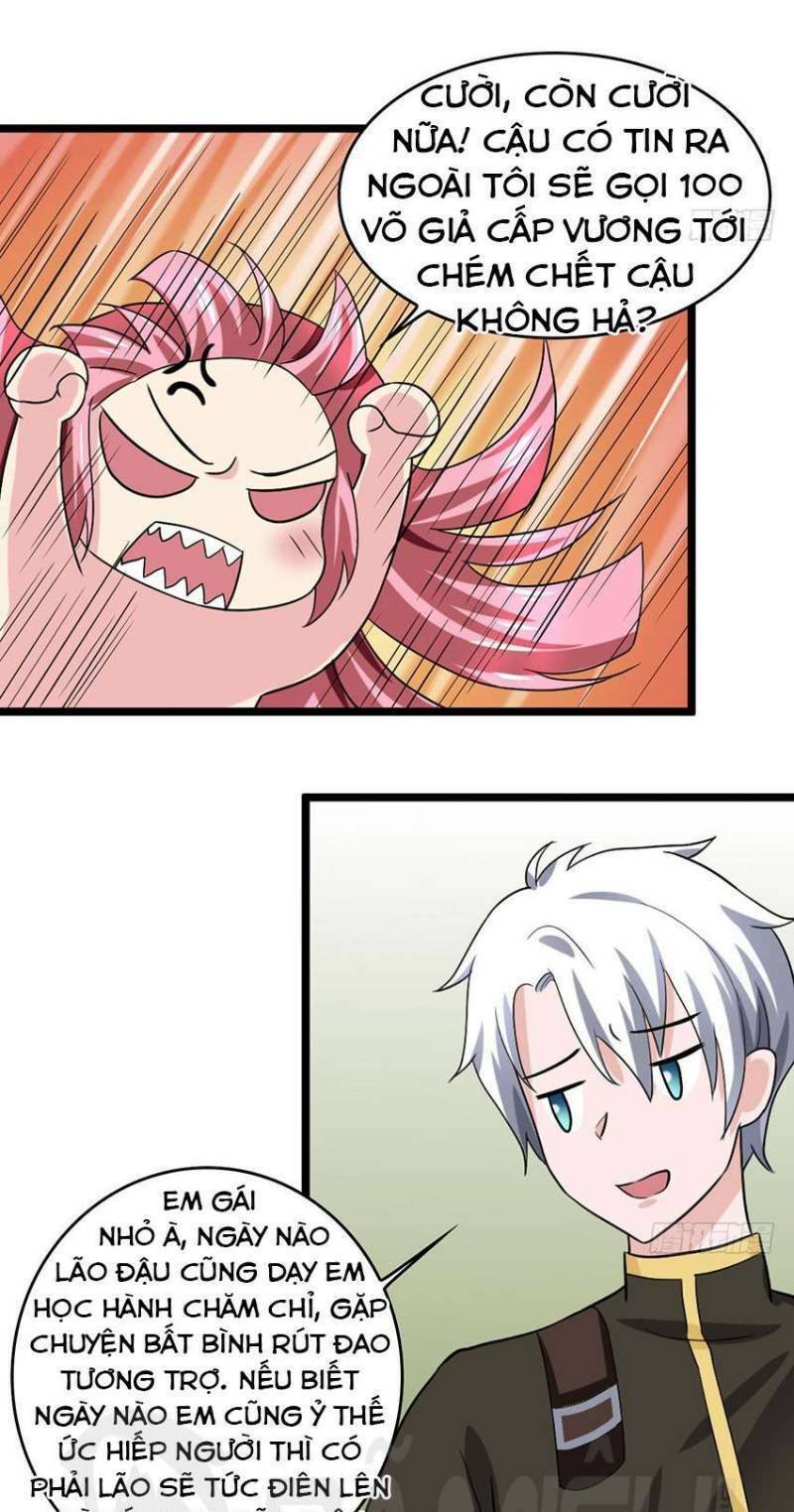 Đô Thị Tu Luyện Cuồng Triều: Chapter 103