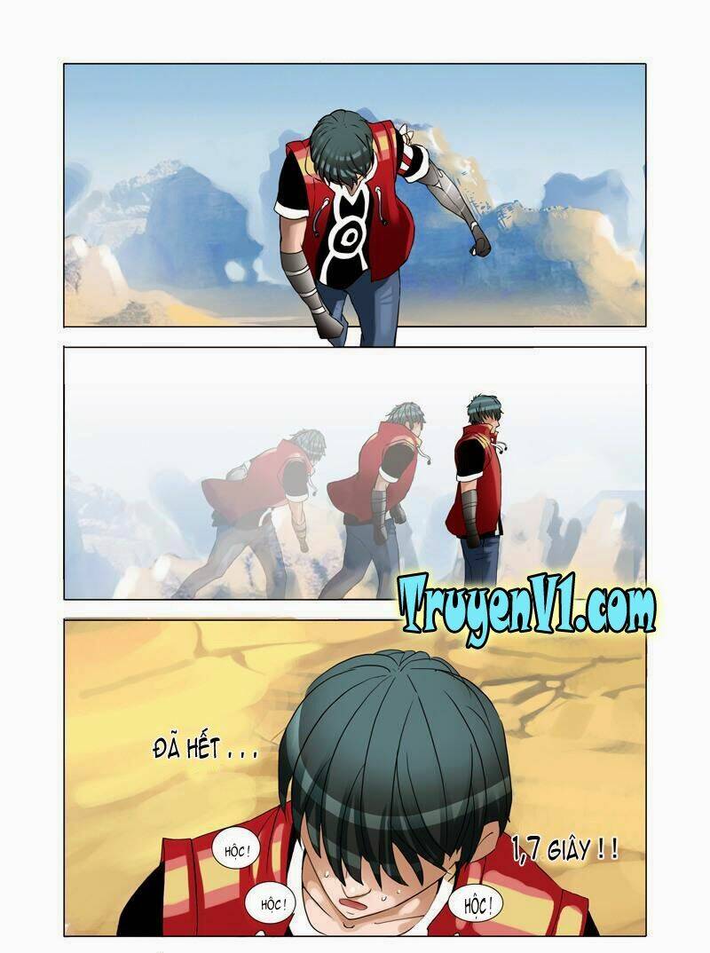 Tháp Kỳ: Chapter 19