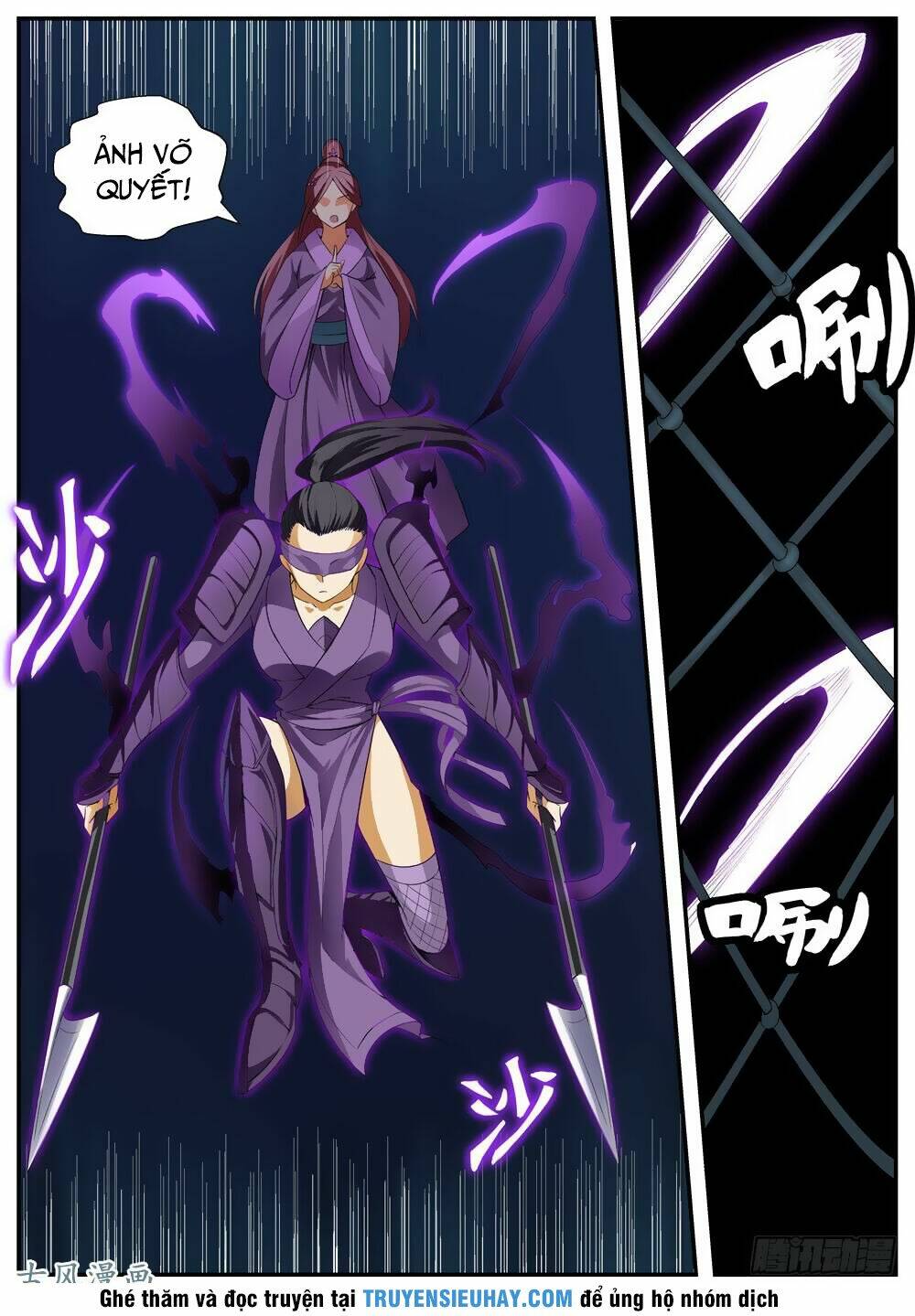 Ngã Dục Phong Thiên: Chapter 103