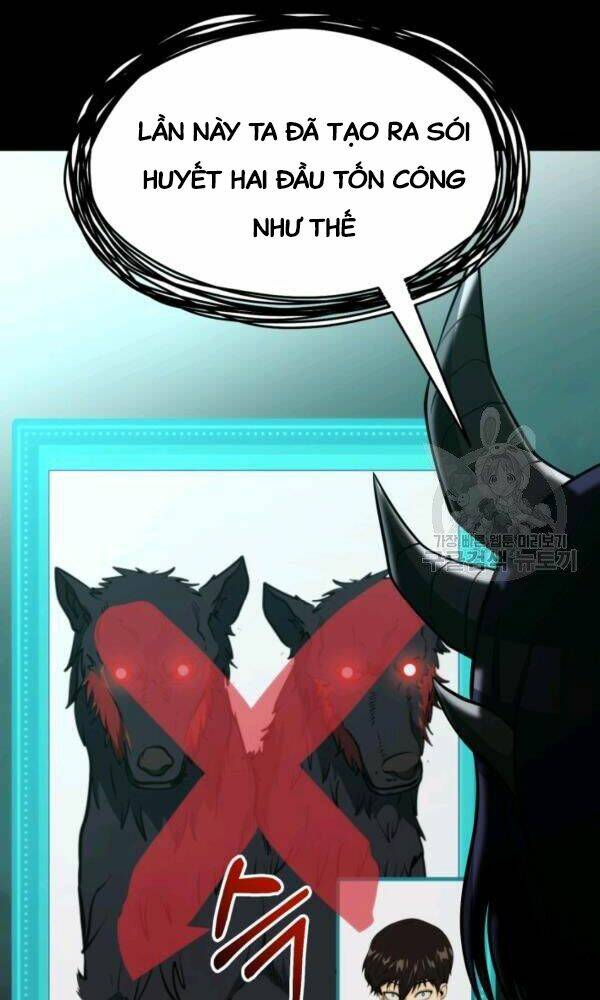 Ngôi Nhà Kết Nối Với Hầm Ngục: Chapter 35