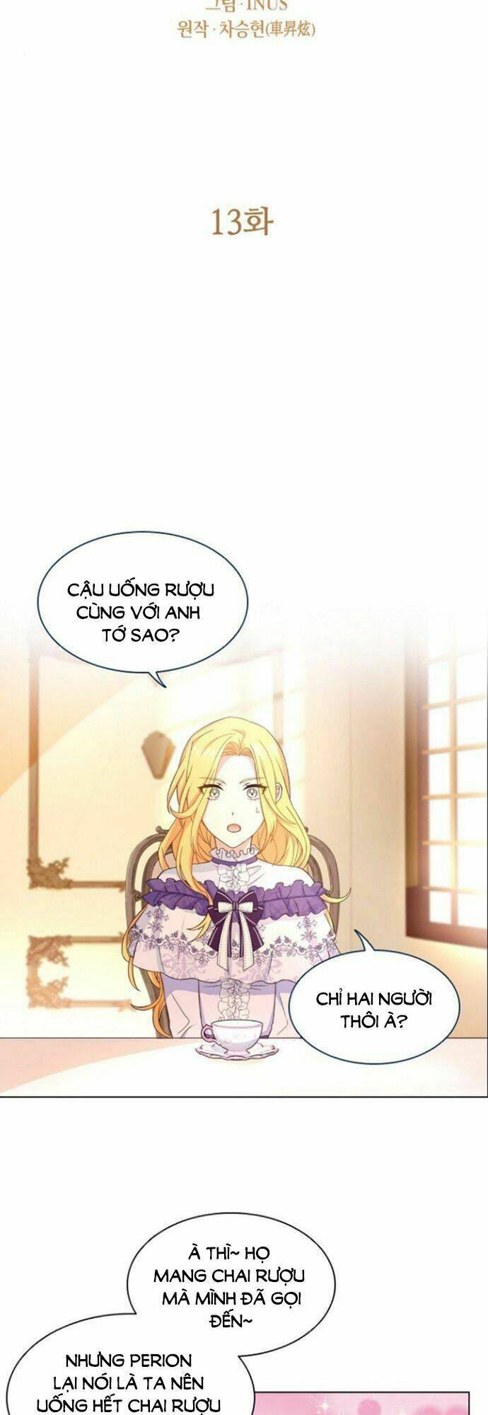 Một Đêm Với Hoàng Đế: Chapter 13