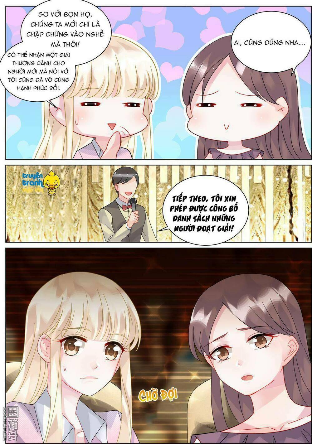 Nhạ Thượng Thủ Tịch Tổng Tài: Chapter 115