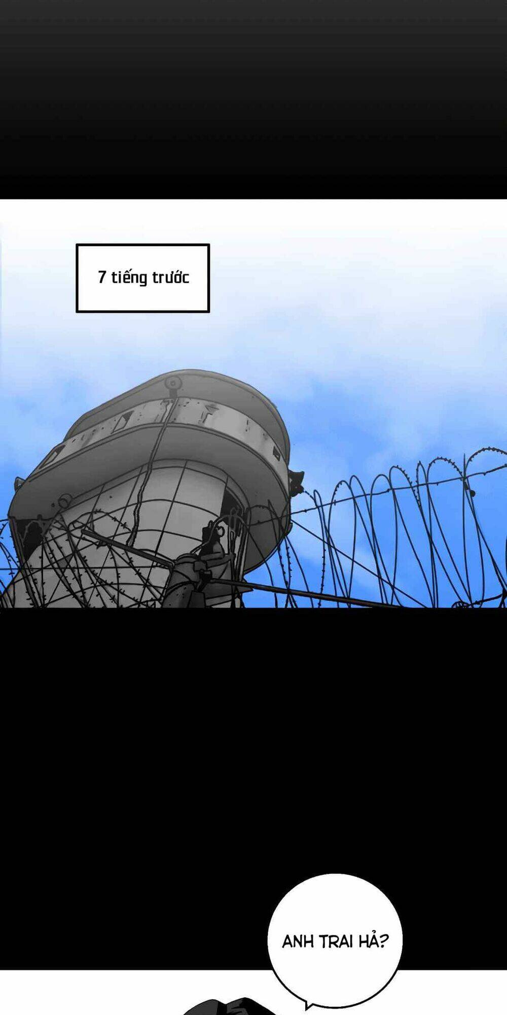 Quảng Trường Máu: Chapter 5