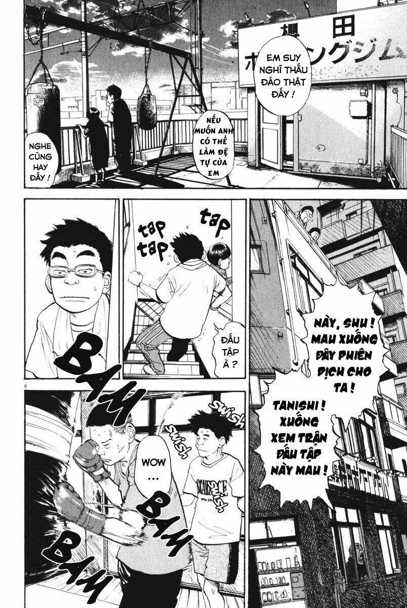 Boy On The Run: Chapter 61