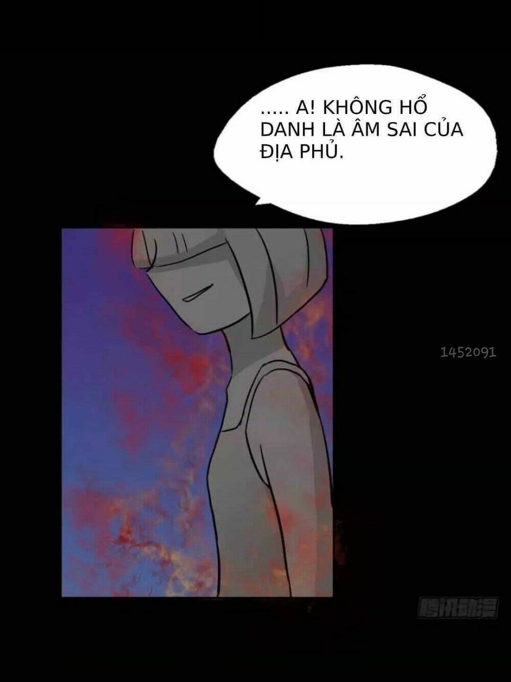 Chạy Đi Âm Sai: Chapter 71