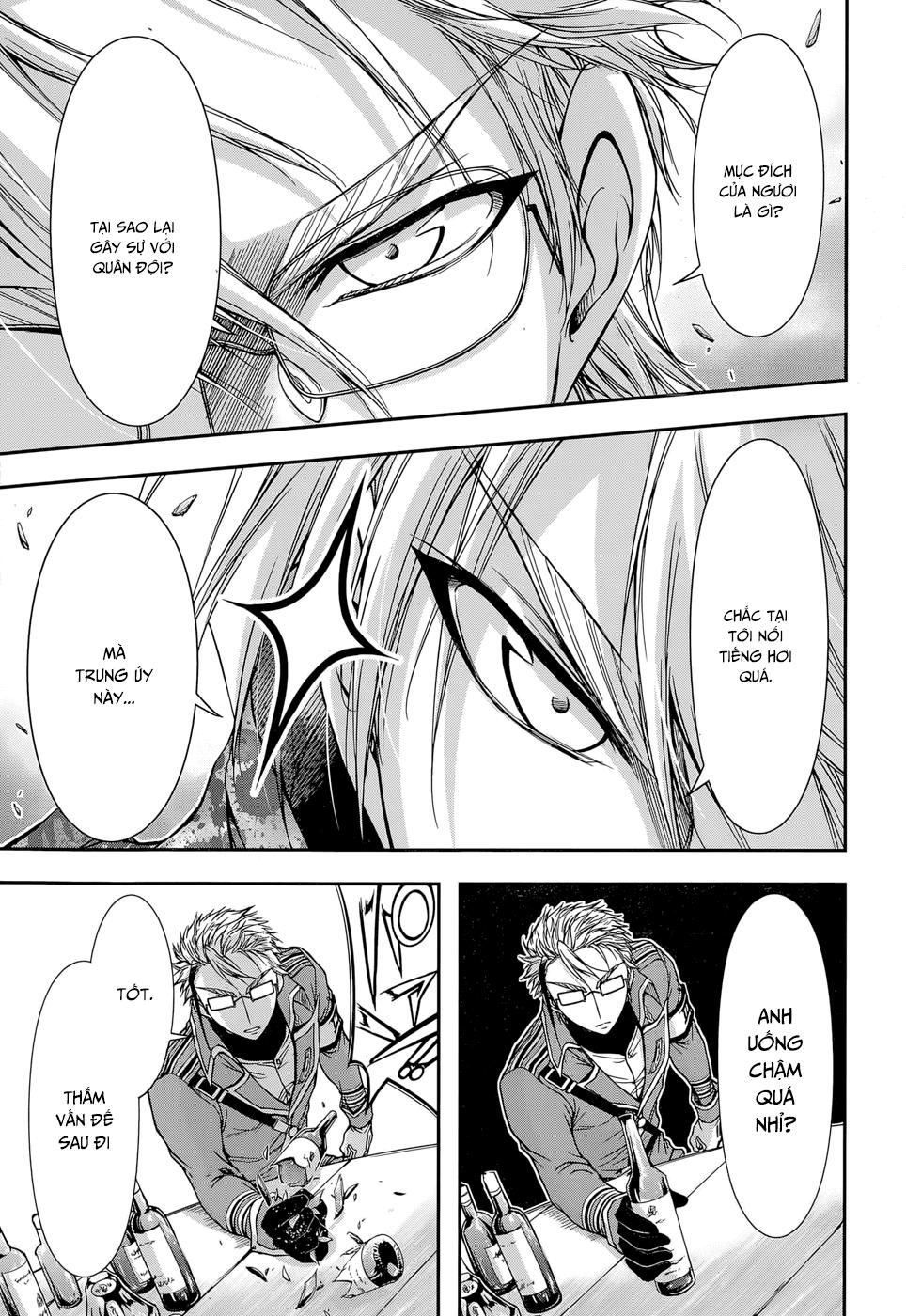 Đi Tìm Sát Tinh Vương: Chapter 7