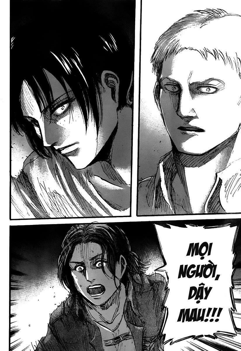 Đại Chiến Người Khổng Lồ: Chapter 38