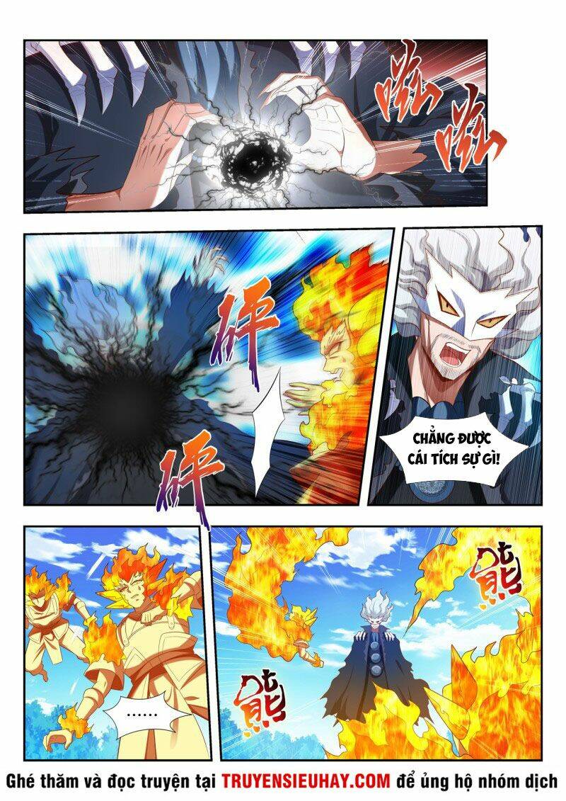 Vạn Giới Thần Chủ: Chapter 180