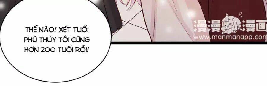 Nữ Phù Thủy Muốn Sống Nổi Loạn: Chapter 20