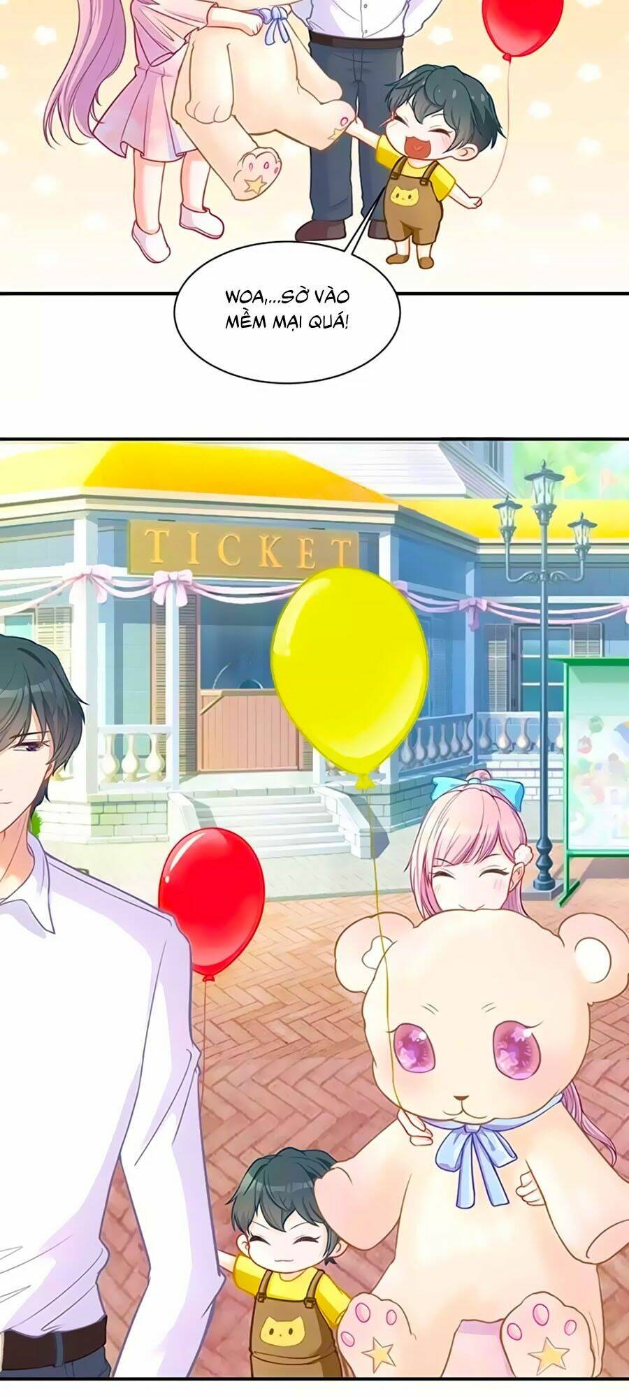 Manh Bảo Ngọt Ngào: Chapter 20
