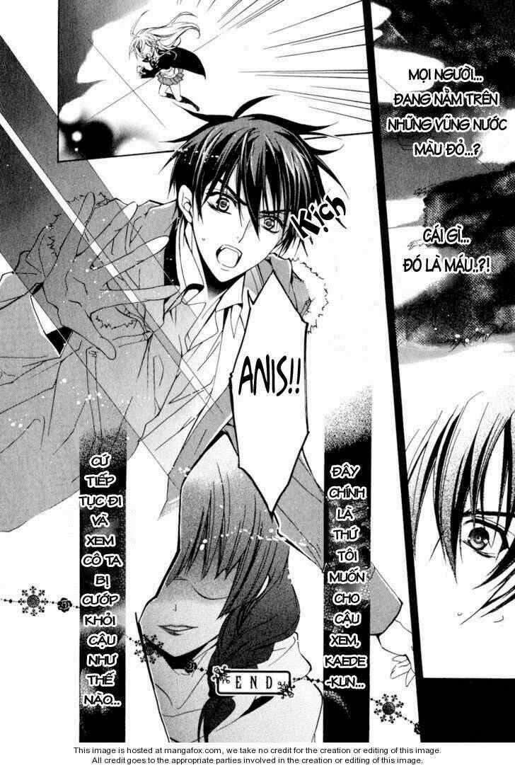 Nụ Hôn Của Công Chúa Tường Vi: Chapter 18