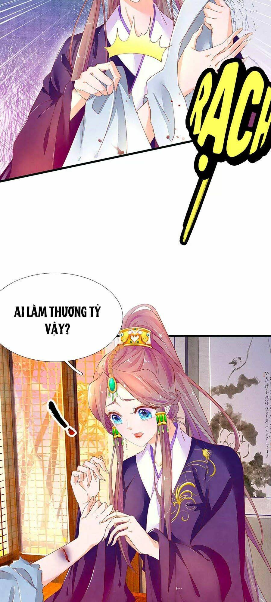 Y Hậu Lệ Thiên: Chapter 77