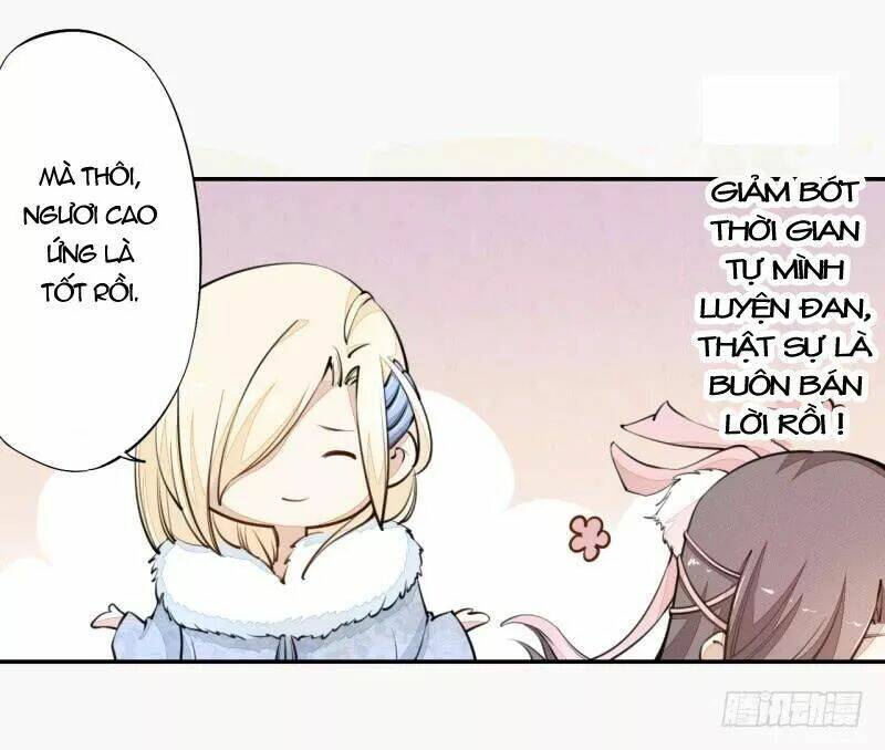 Tuyệt Thế Luyện Đan Sư: Chapter 31