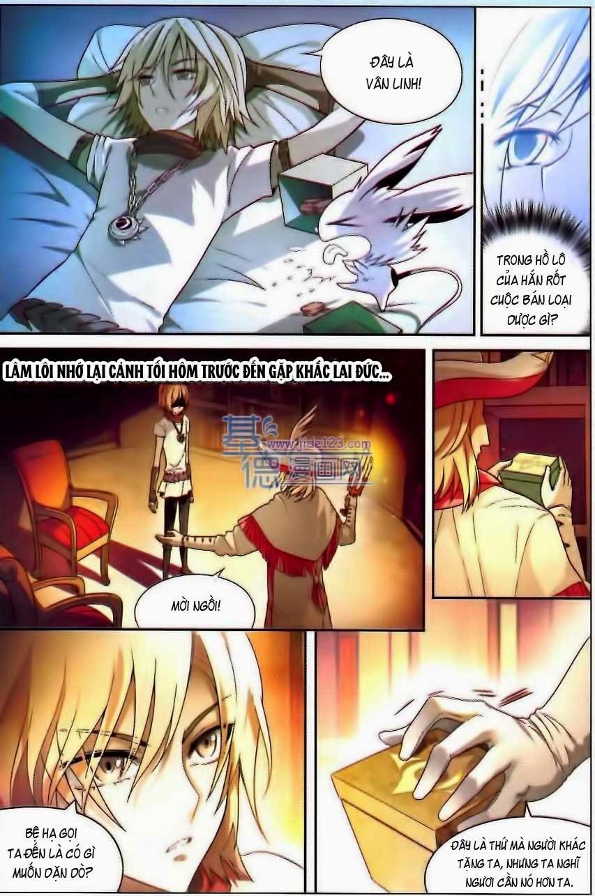 Bàn Long: Chapter 76