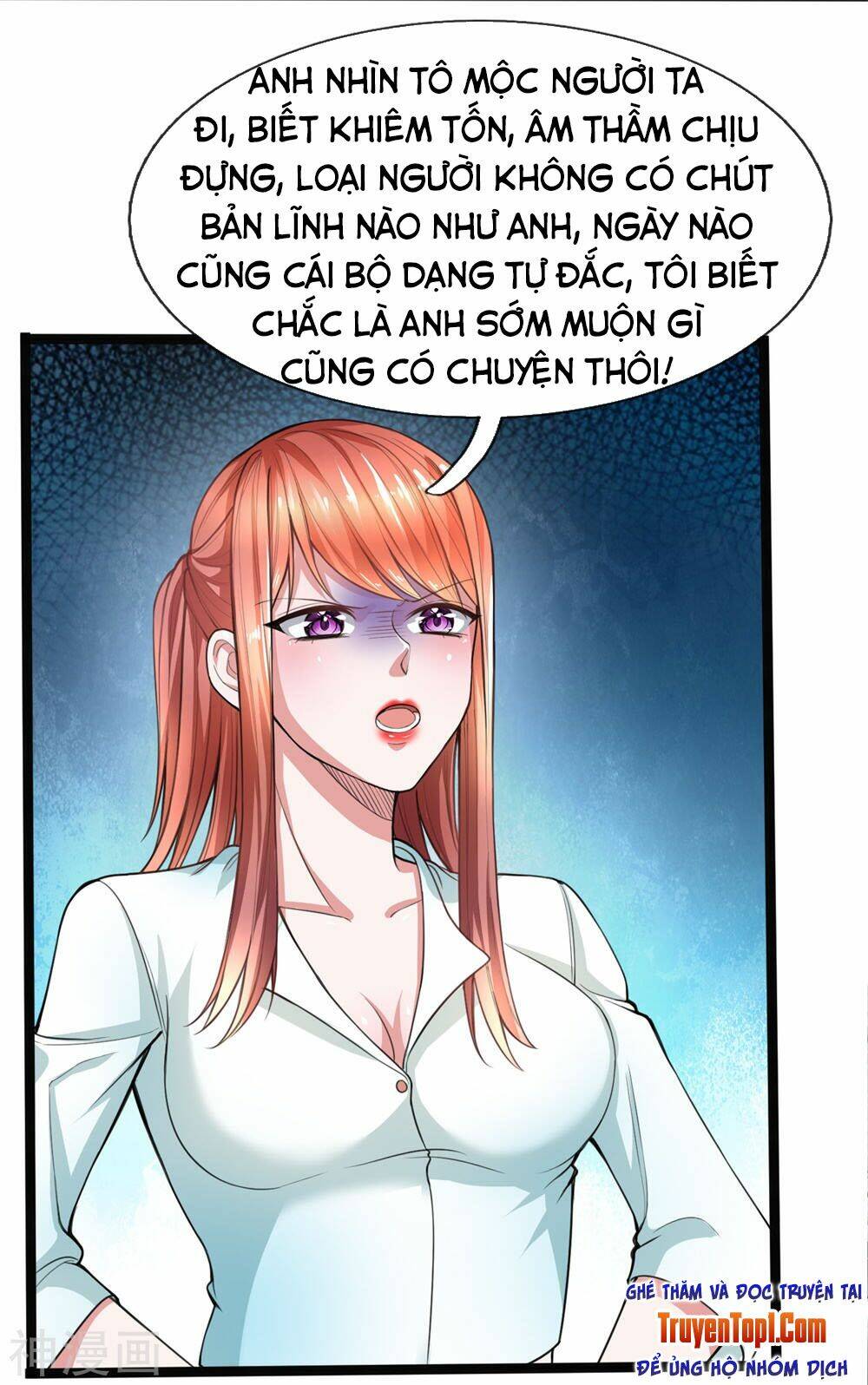 Tuyệt Đỉnh Khí Thiếu: Chapter 12