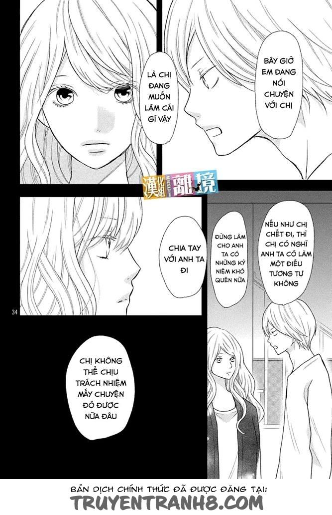 Bạn Gái 3D: Chapter 42
