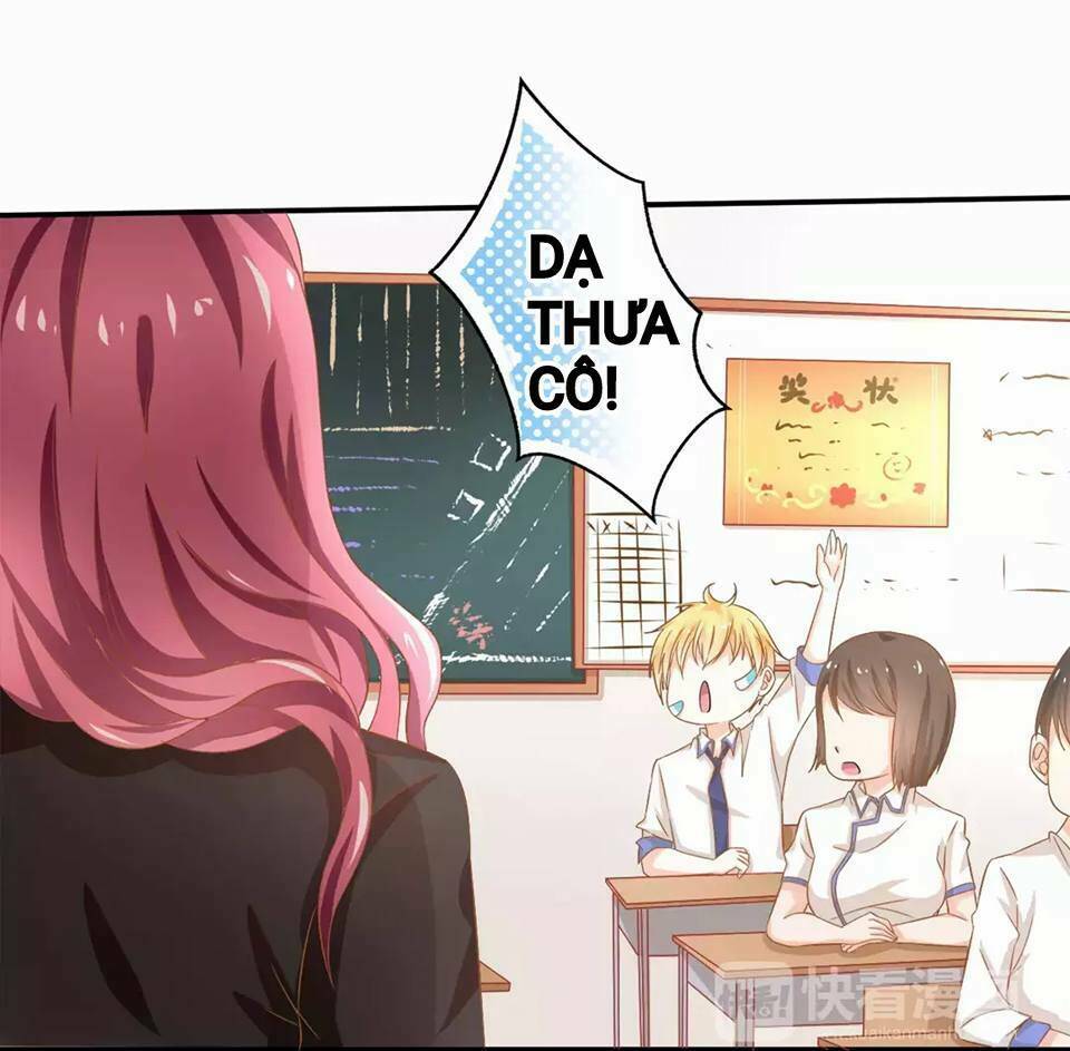 Điệp Hóa: Chapter 1