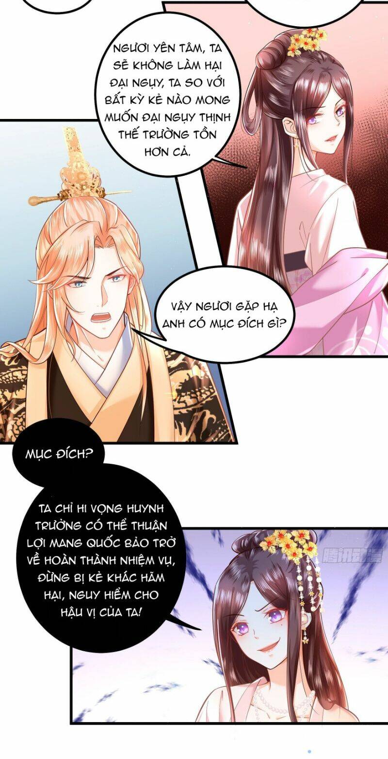 Ta Phải Làm Hoàng Hậu: Chapter 12