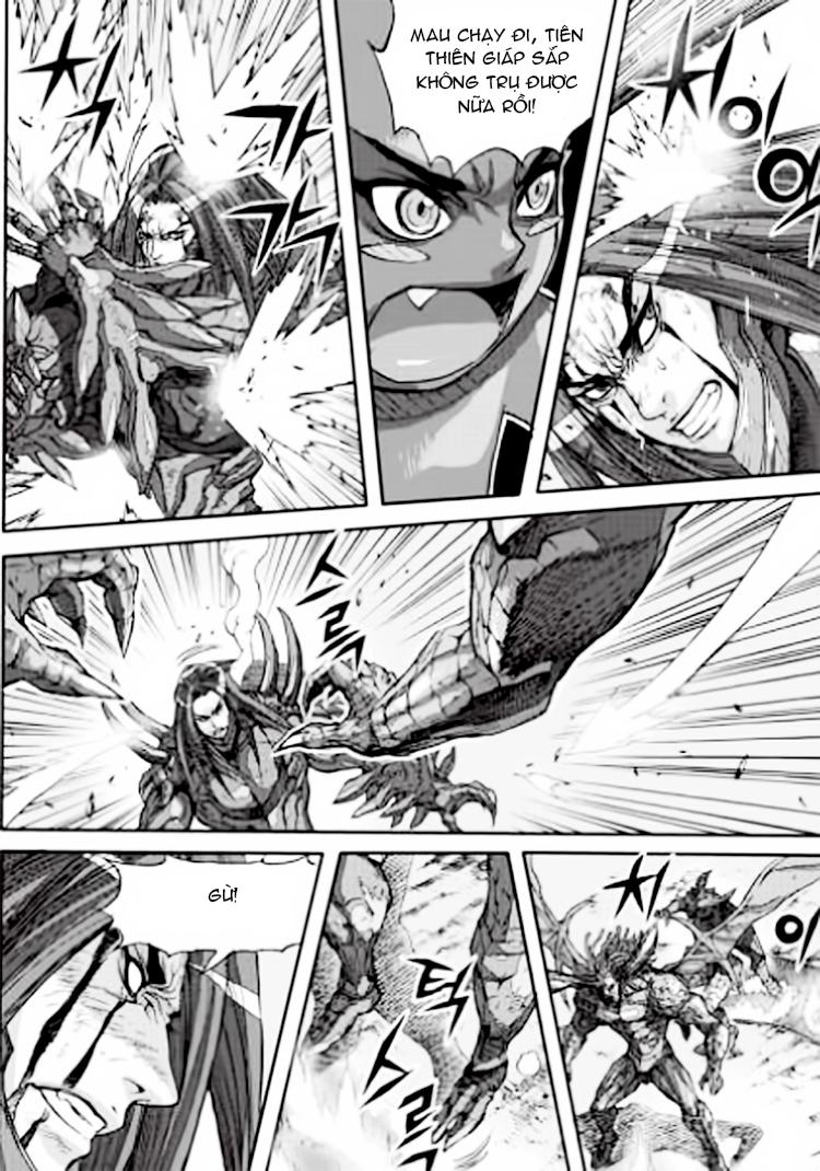 Diêm Đế: Chapter 55.4