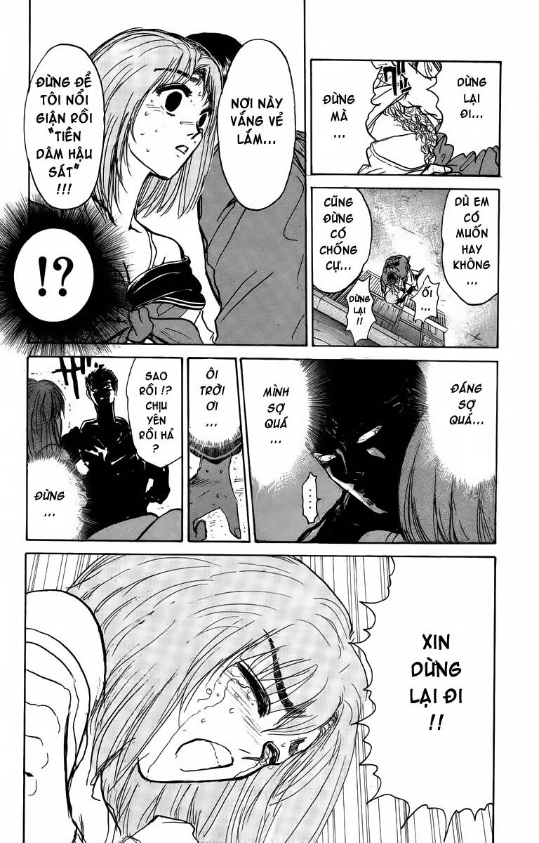 Shonan Junai Gumi: Chapter 176