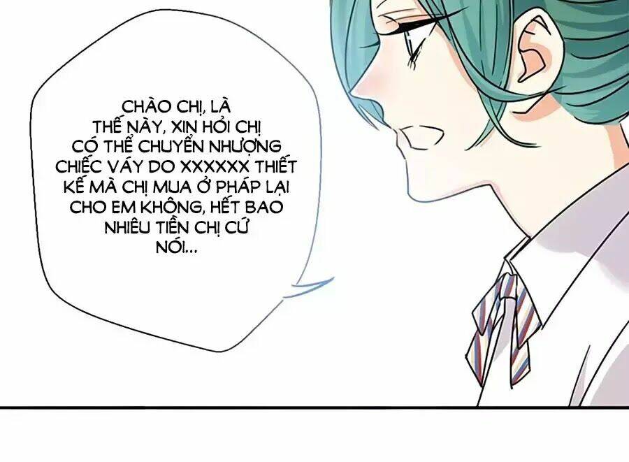 Mùi Hương Lãng Mạn: Chapter 17