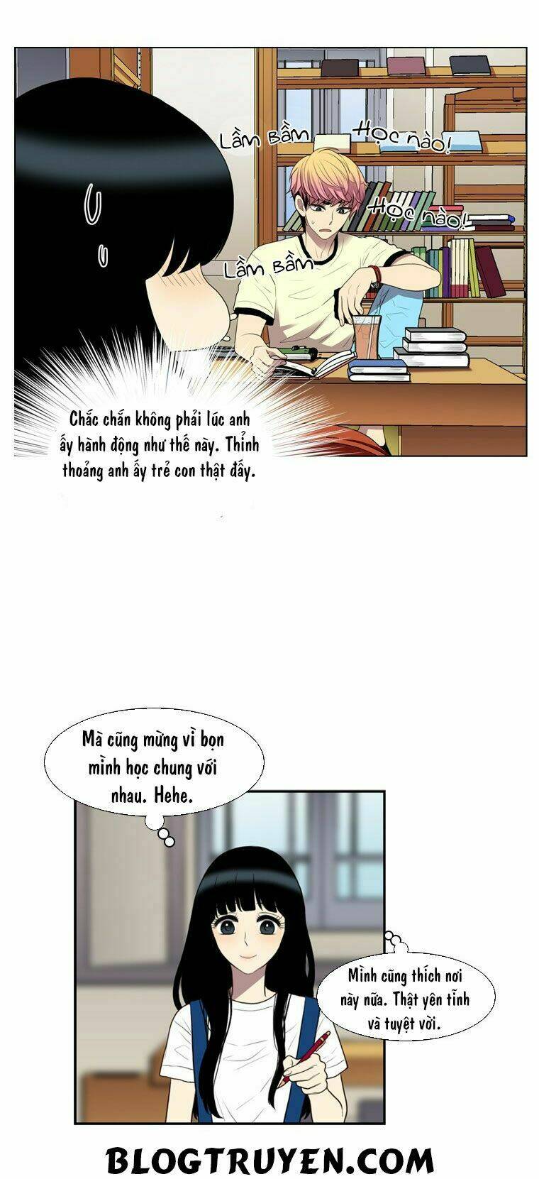 My Shining World: Chapter 37
