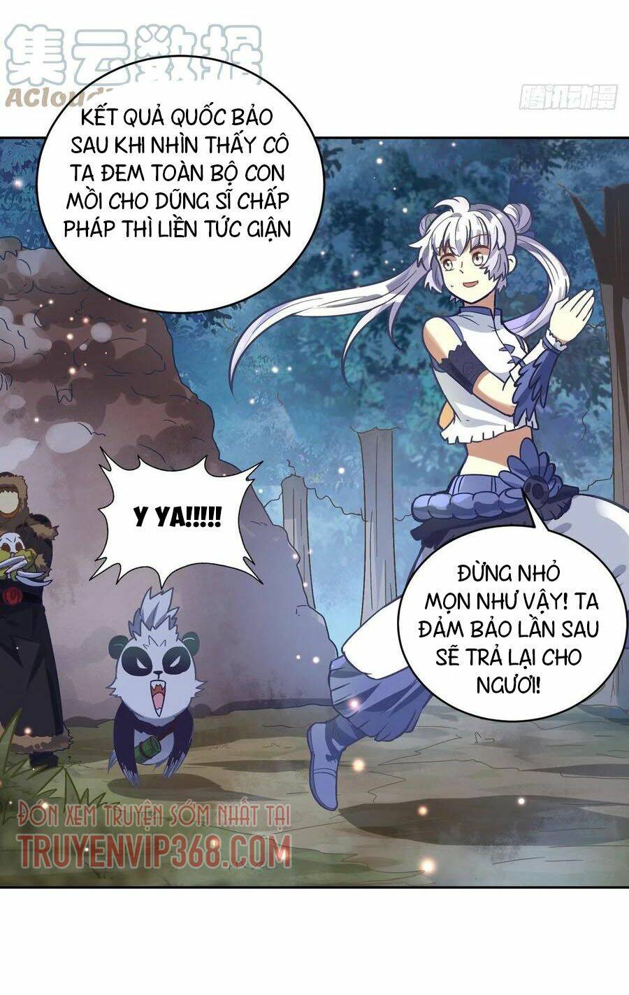 Người Nguyên Thủy Mạnh Nhất: Chapter 77