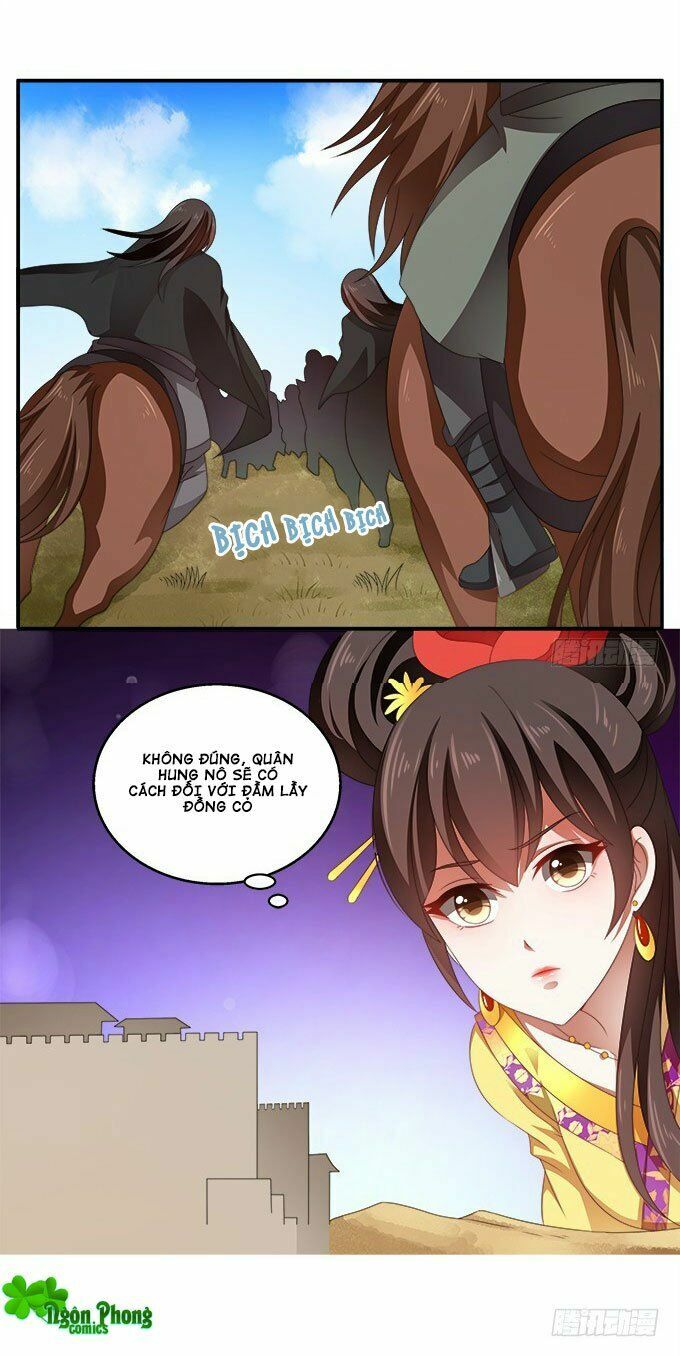 Thịnh Thế An Nhiên: Chapter 45