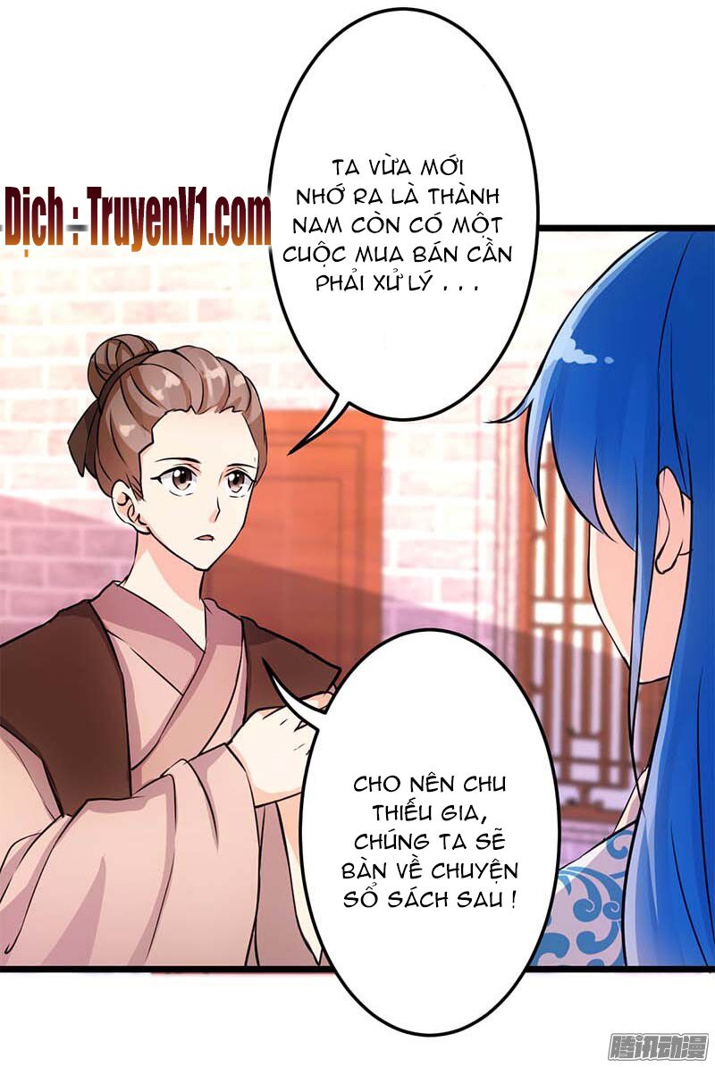 Vương Gia ! Ngươi Thật Bỉ Ổi !: Chapter 32