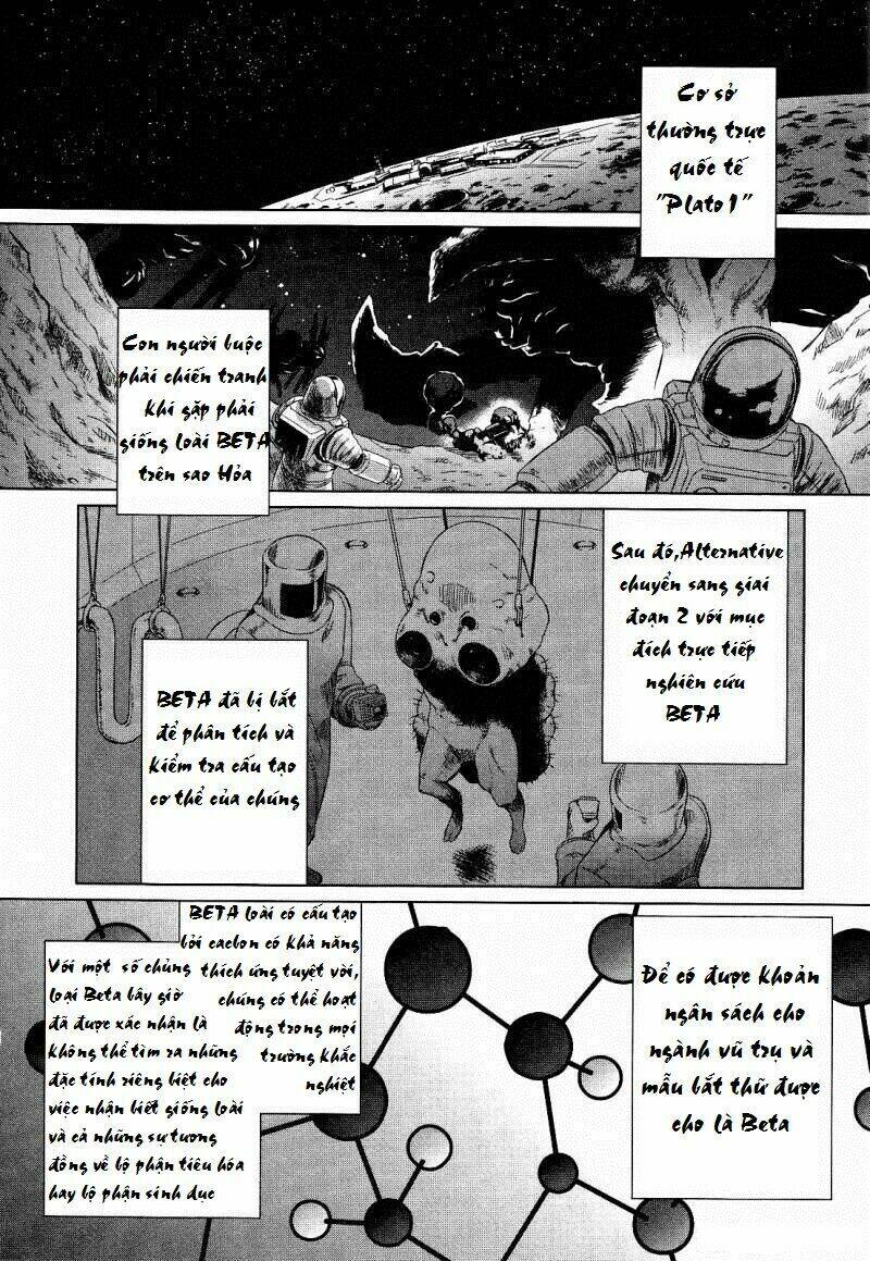 Muv Luv Alternative: Chapter 17