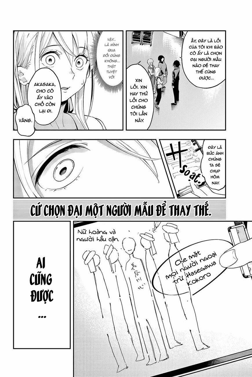 Runway De Waratte: Chapter 37