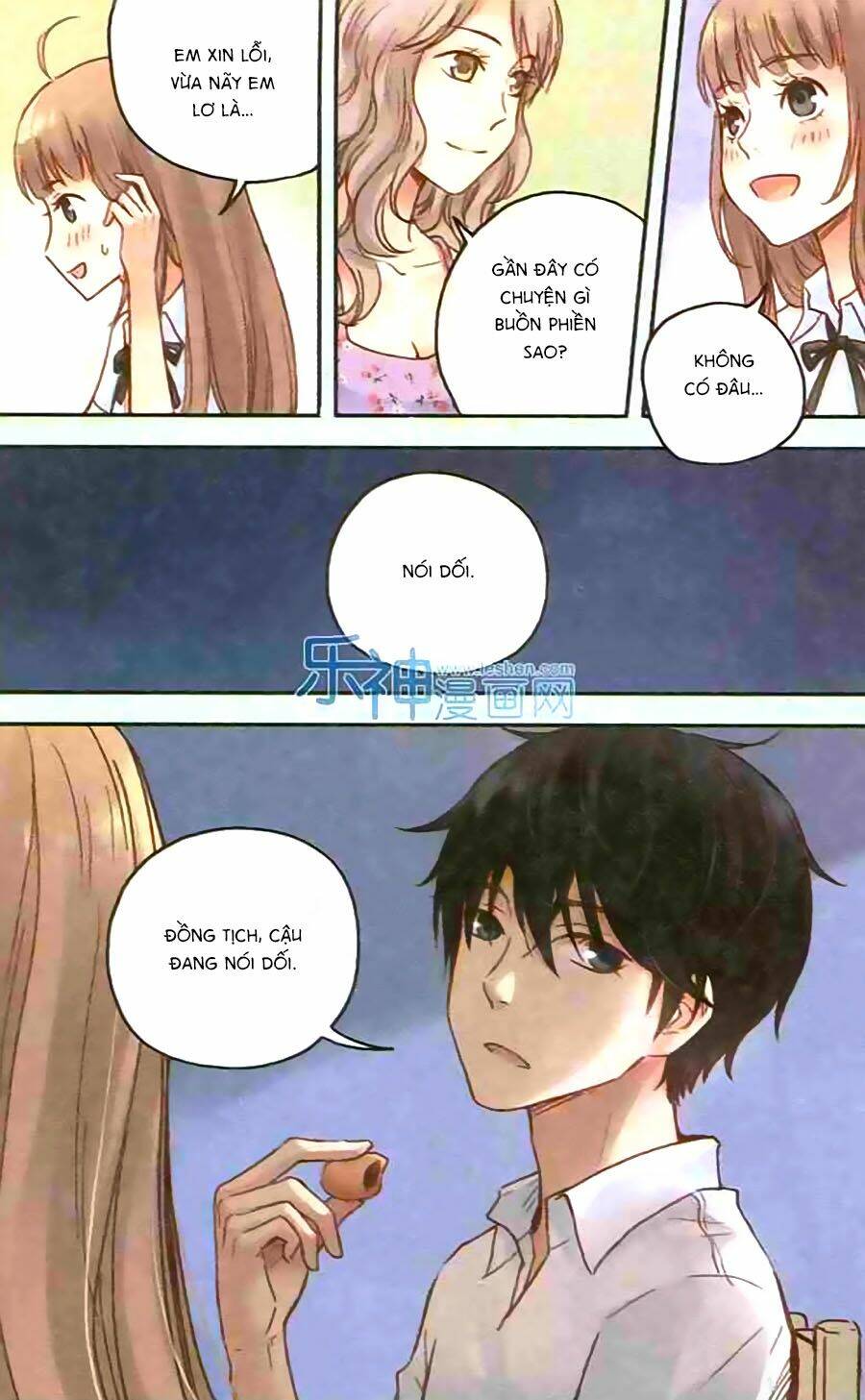 Bạc Hà Chi Hạ: Chapter 31