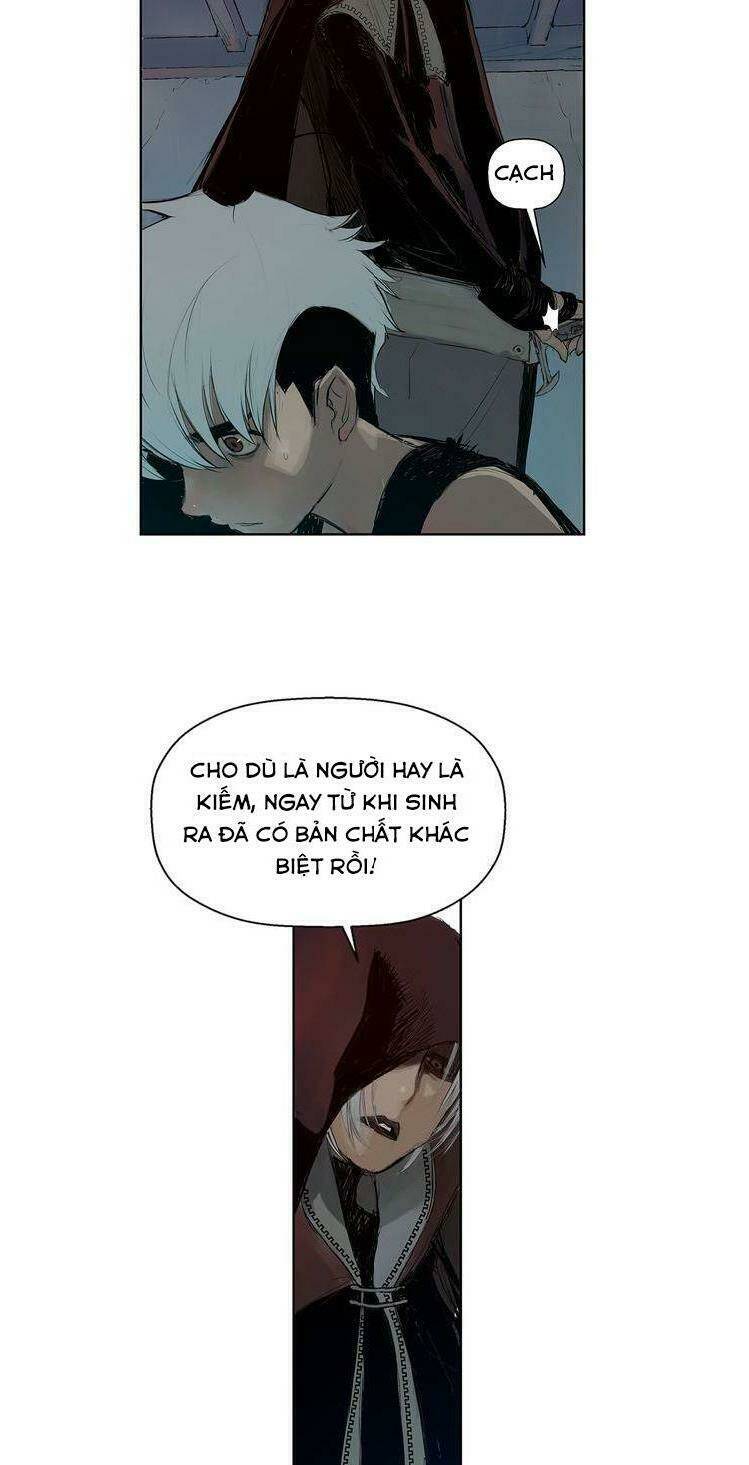 Danh Kiếm: Chapter 3