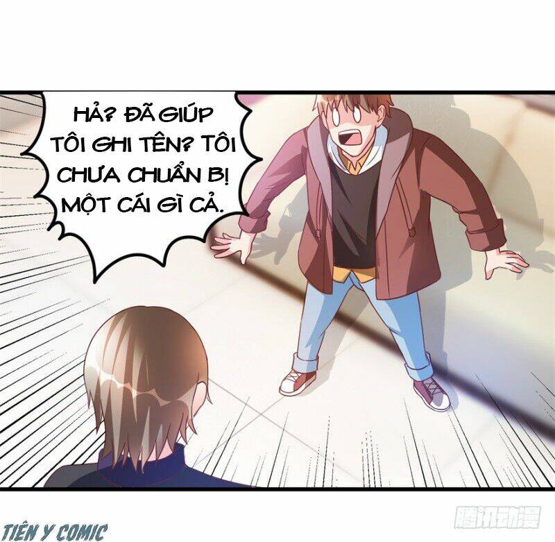 Thấu Thị Tiên Y: Chapter 72