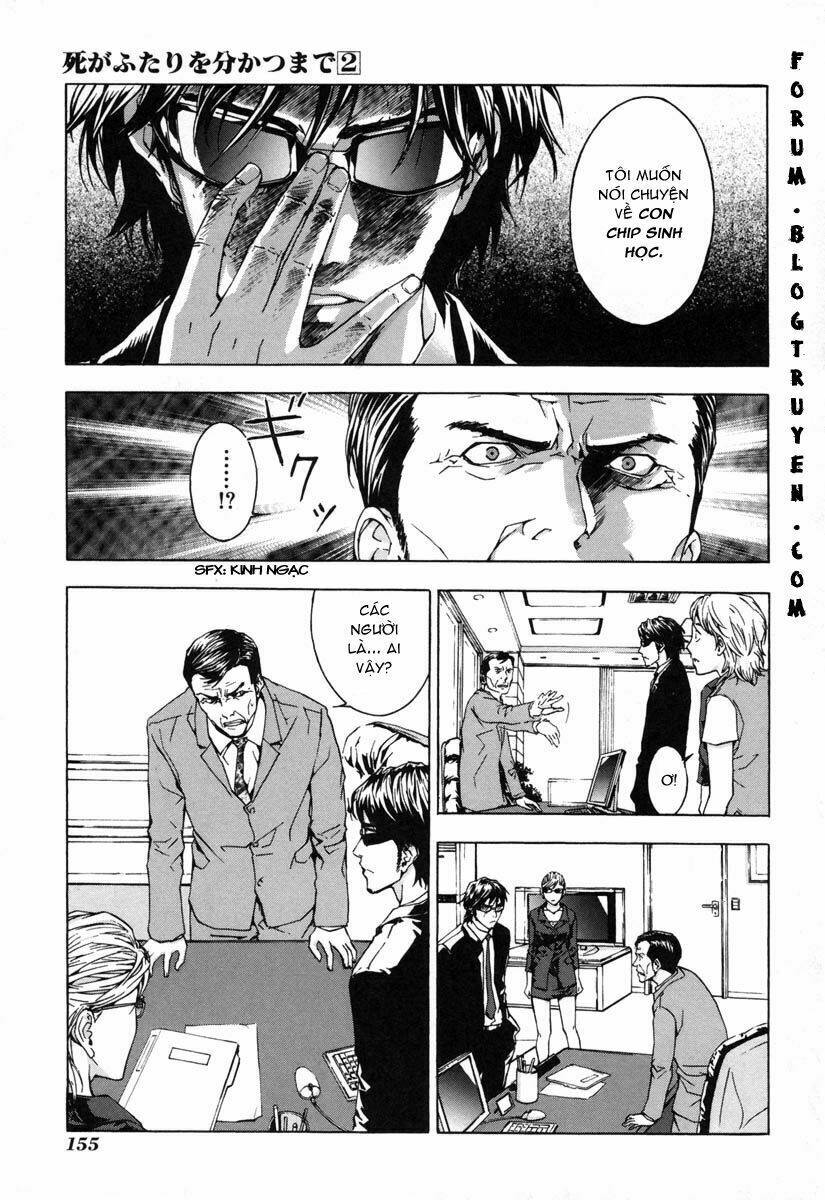 Until Death Do Us Part: Chapter 14