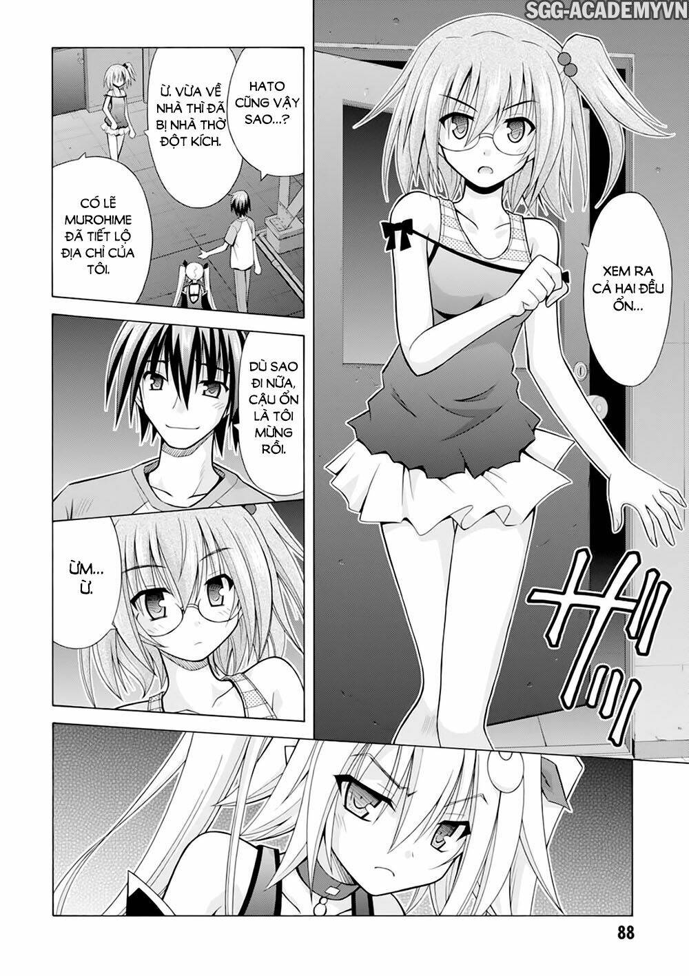 Demonizer Zilch: Chapter 24