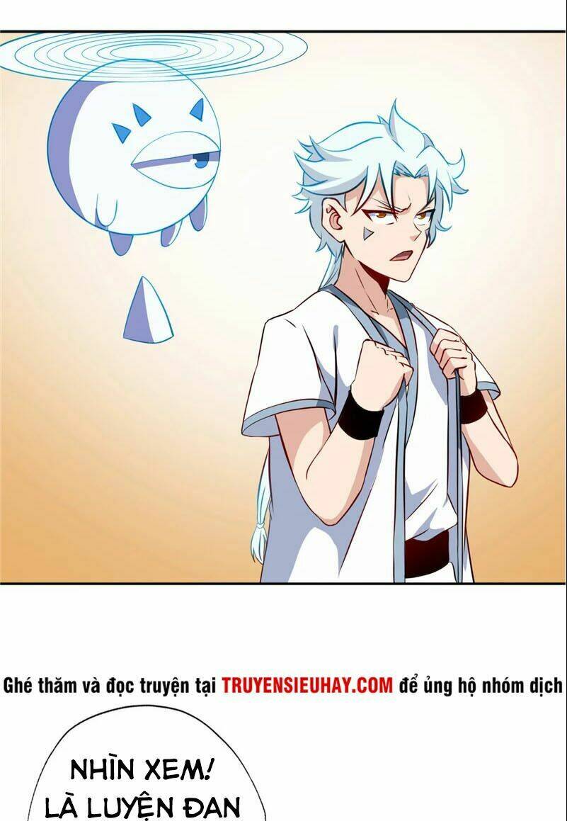 Chí Tôn Võ Đế: Chapter 97