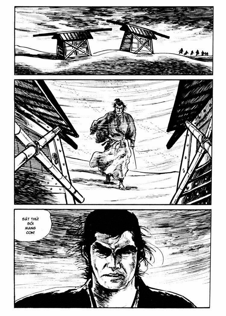 Lone Wolf And Cub: Chapter 15