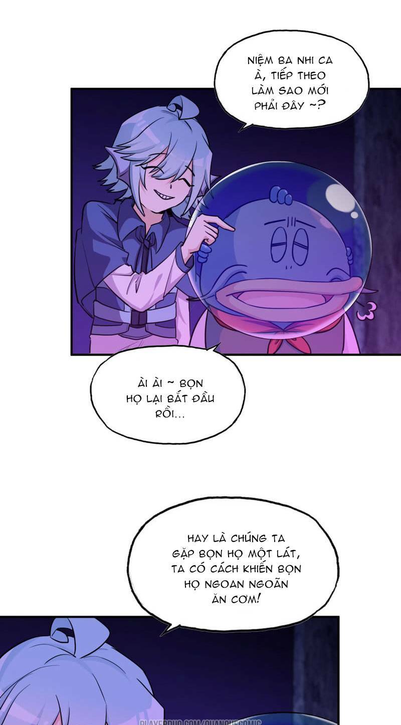 Khởi Đầu Bằng Một Con Côn: Chapter 45