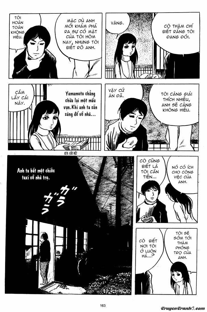 3 Street Of Mysteries: Chapter 6.1