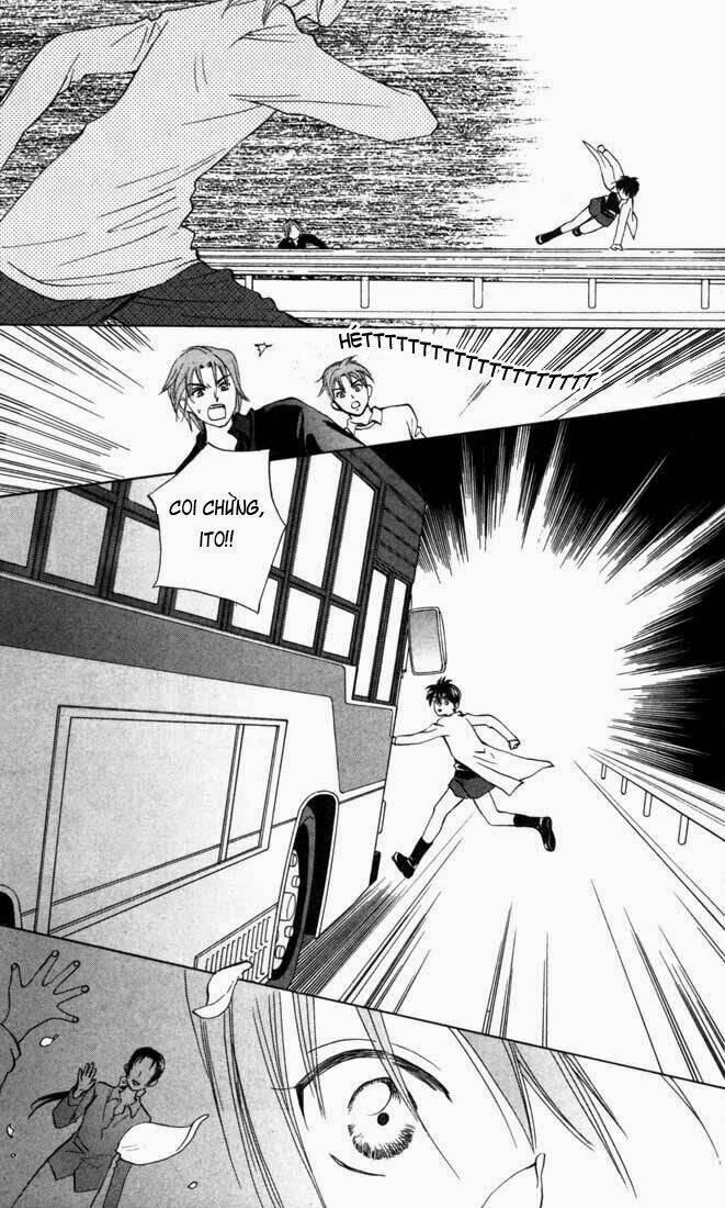 Romeo Và Juliet Hiện Đại: Chapter 24