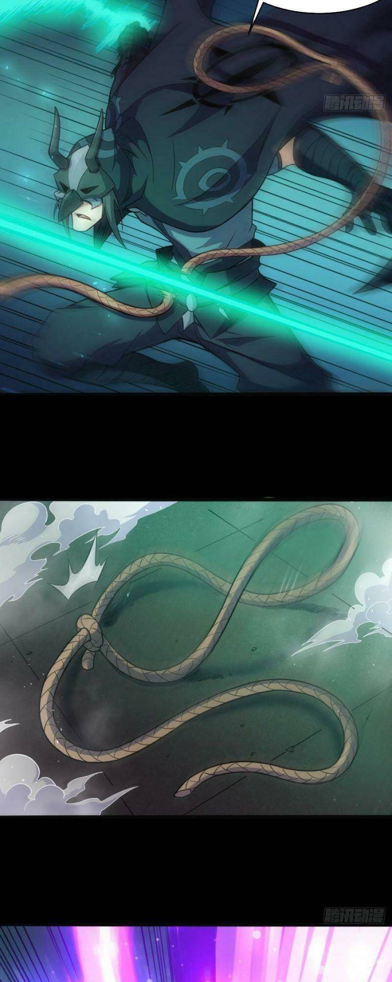 Chuyển Sinh Thành Nữ Hầu Tà Ác: Chapter 33