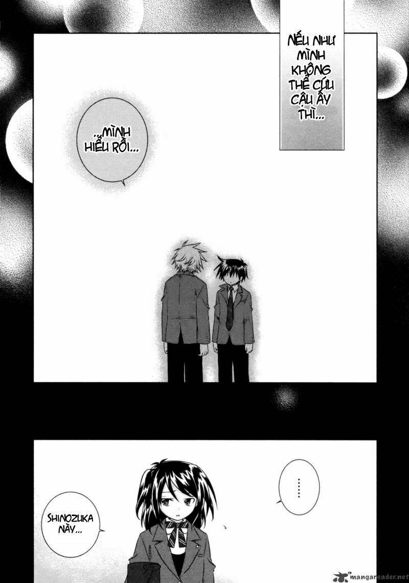 Iris Zero: Chapter 6