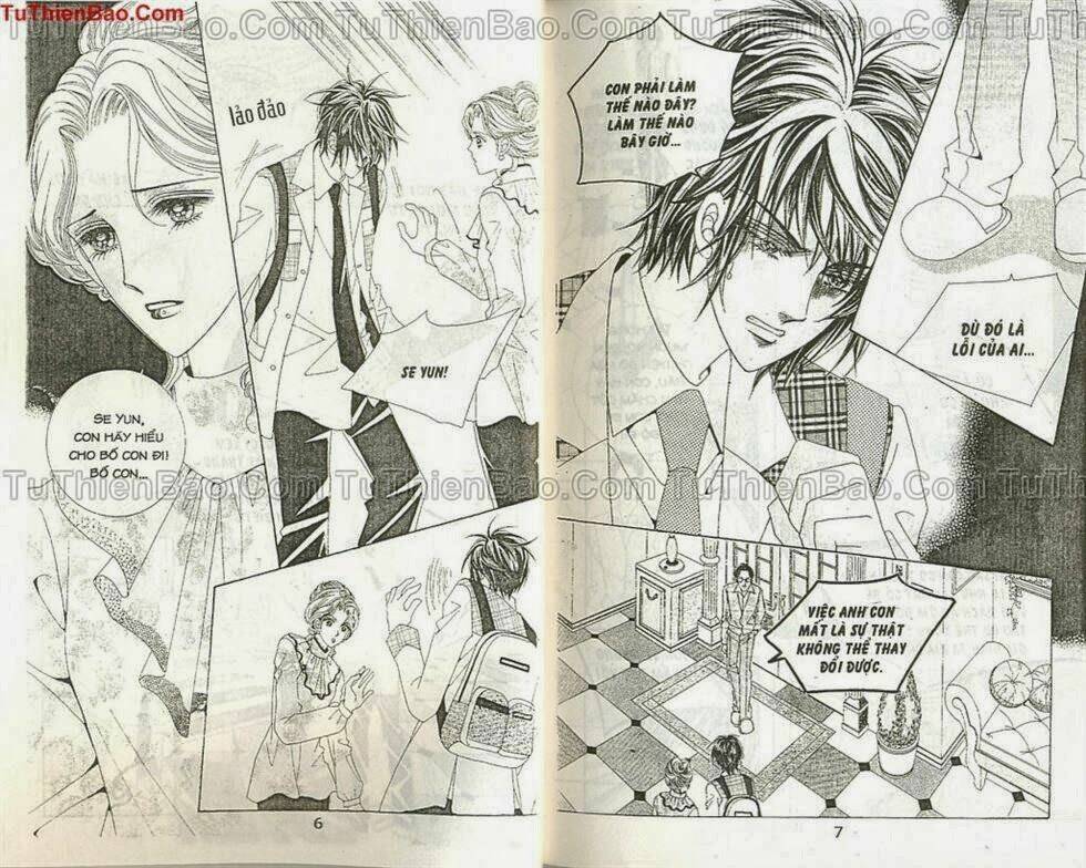 Ngôi Sao May Mắn: Chapter 11