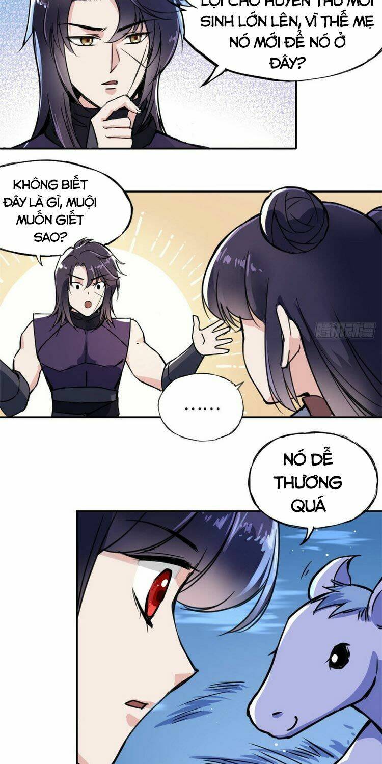 Ta Tự Thành Hoàng Không Cần Thiên Mệnh: Chapter 48
