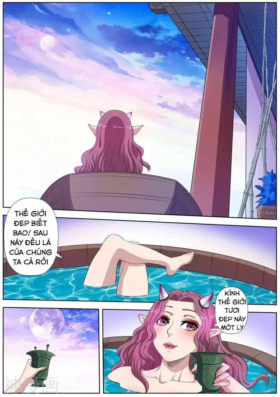 Phục Ma Thiên Sư: Chapter 92