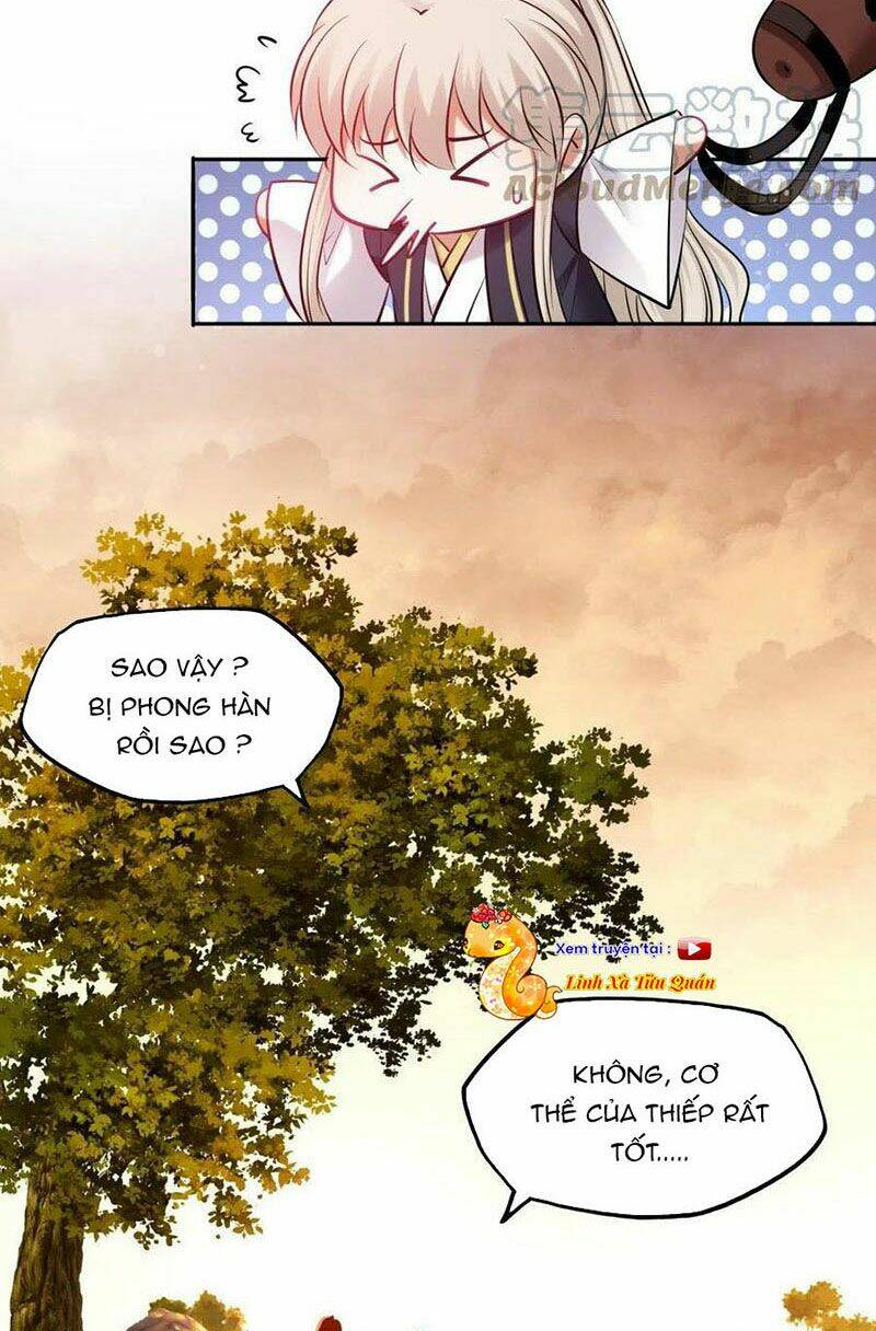 Vương Phi Thật Thích Trang Điểm: Chapter 159