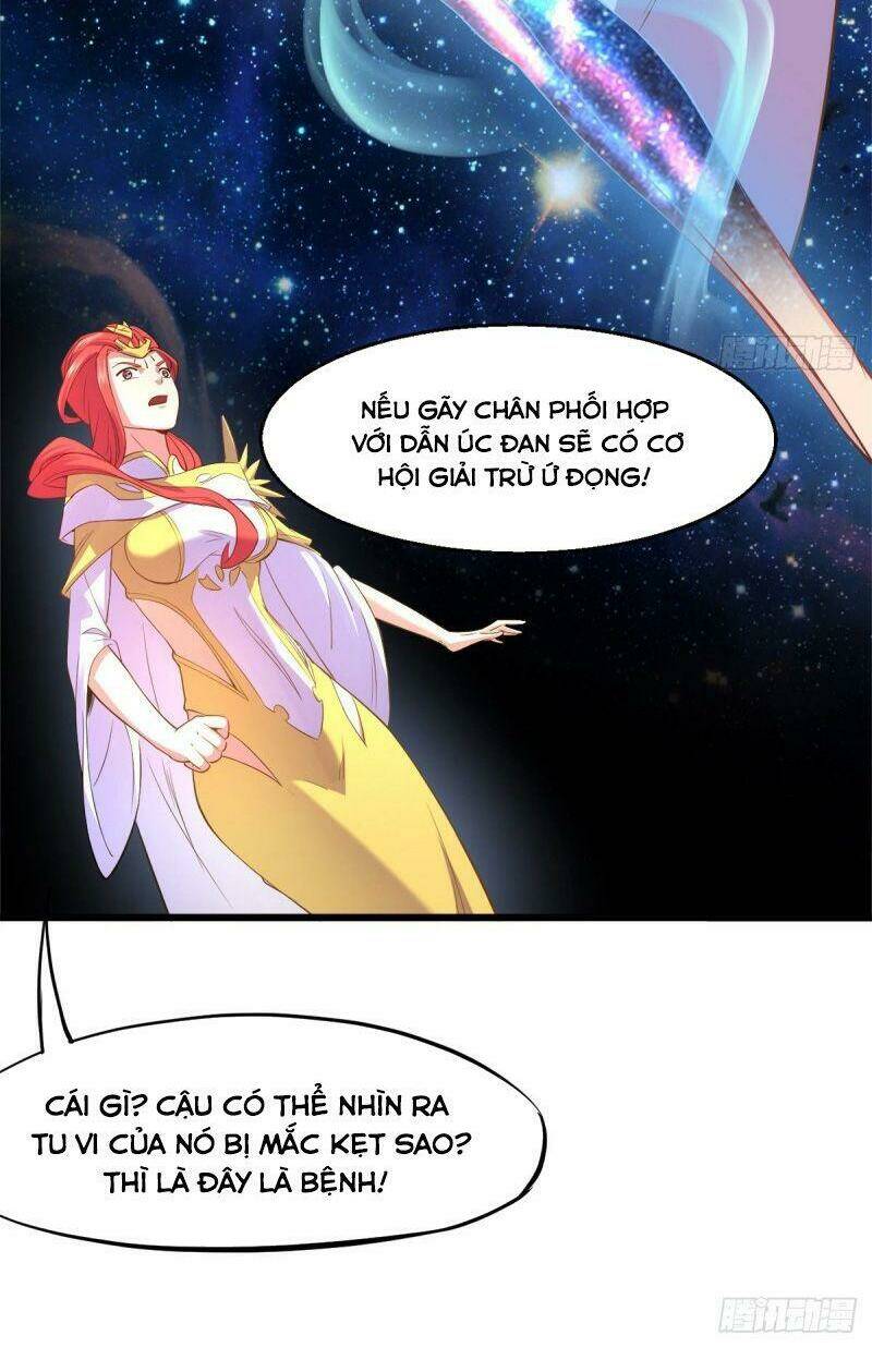 Thủ Vệ Nhất Thần: Chapter 7