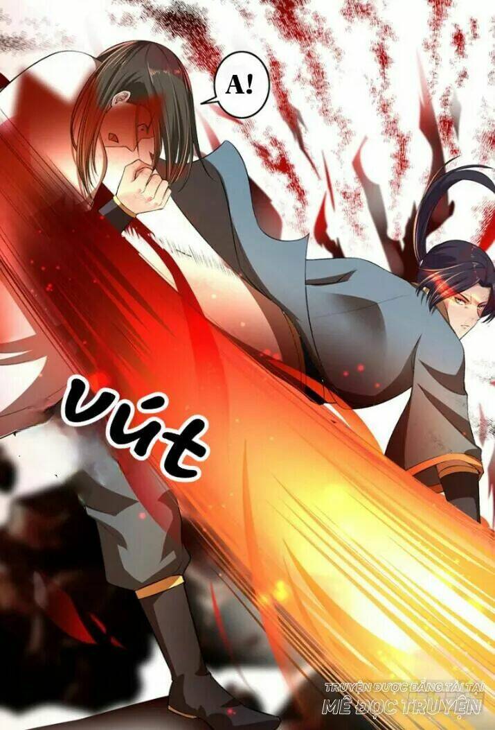 Cuồng Phi Phách Lối: Chapter 34